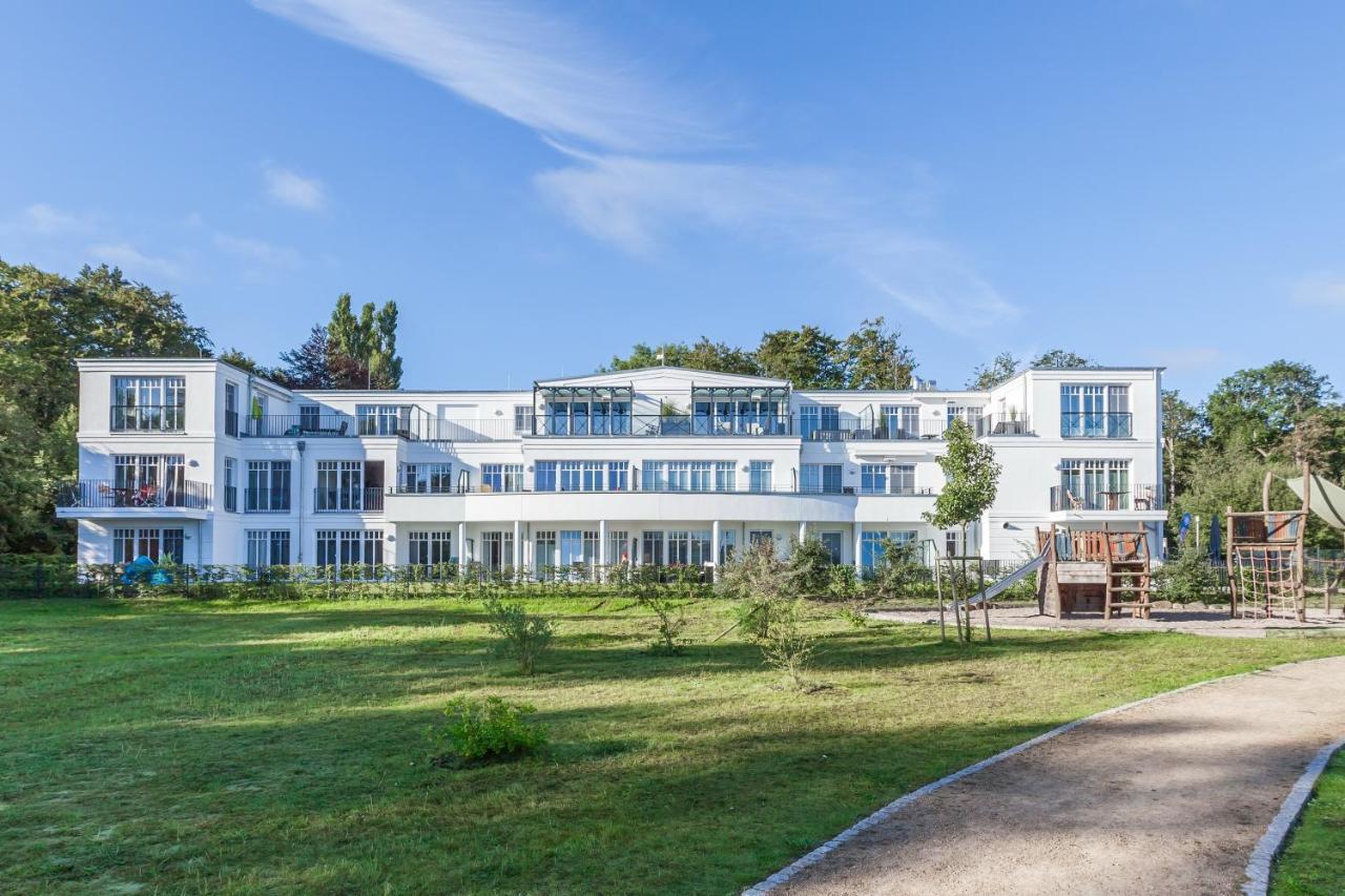 Linden-Palais Wohnung 23 Хайлигендамм Экстерьер фото