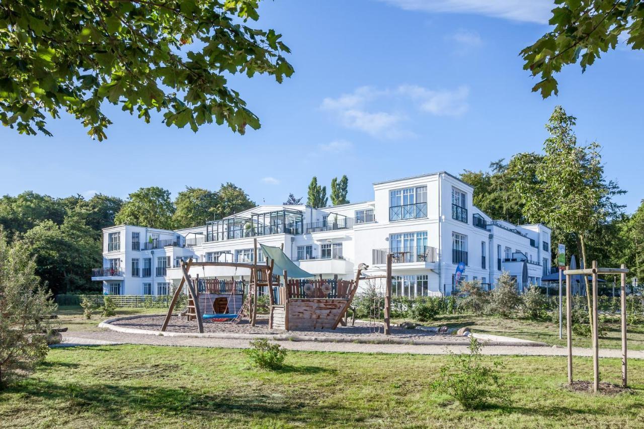 Linden-Palais Wohnung 23 Хайлигендамм Экстерьер фото